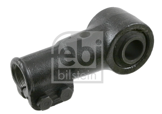 Mounting, axle strut